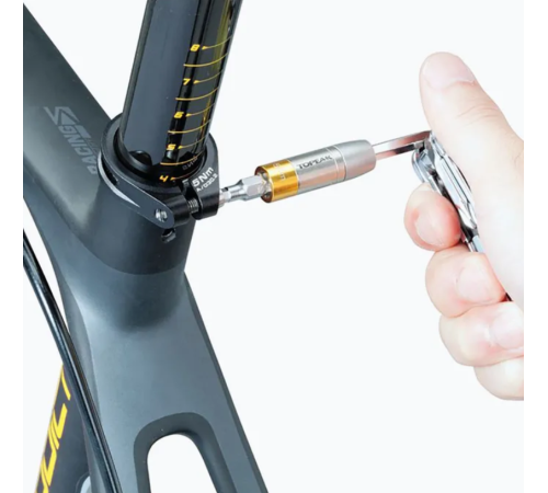 Ключ динамометричний Topeak Nano Torqbox 6 Нм Ключ динамометричний Topeak Nano Torqbox 6 Нм