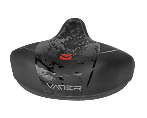 Сідло Cross MTB VADER 60st для чоловіків 165x275мм, Black S