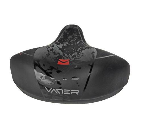 Сідло Cross MTB VADER 60st для чоловіків 165x275мм, Black S