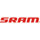 Oś SRAM AM MAXLE STL R MT 12X148L180TL20M12X1.75