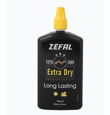 Мастило для ланцюгів Zefal Extra Dry Wax чорне ZF-9612