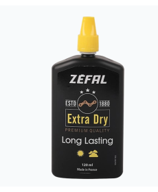Мастило для ланцюгів Zefal Extra Dry Wax чорне ZF-9612