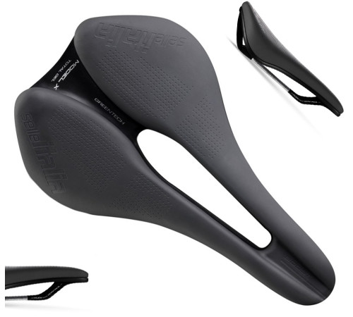 Сідло SELLE ITALIA MODEL X COMFORT+, SUPER FLOW L3, 145x245 мм, 415 г