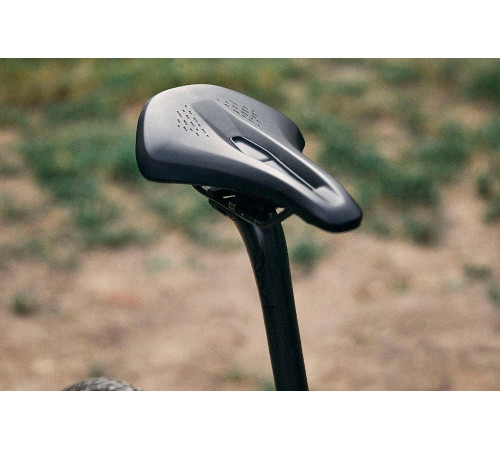 Сідло FIZIK TERRA ARGO X3 160мм, чорне Сідло FIZIK TERRA ARGO X3 160мм, чорне