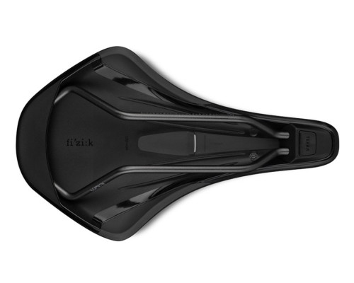 Сідло FIZIK TERRA ARGO X3 160мм, чорне