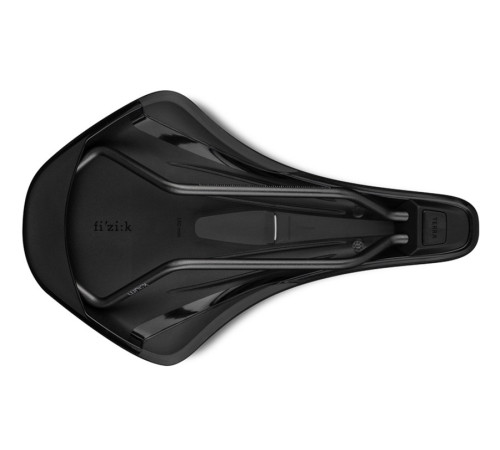 Сідло FIZIK TERRA ARGO X3 160мм, чорне Сідло FIZIK TERRA ARGO X3 160мм, чорне