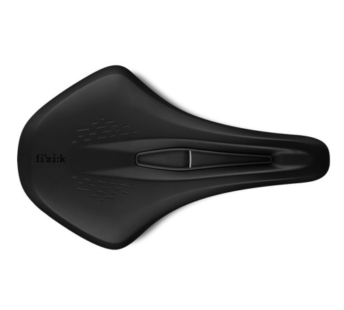 Сідло FIZIK TERRA ARGO X3 160мм, чорне Сідло FIZIK TERRA ARGO X3 160мм, чорне
