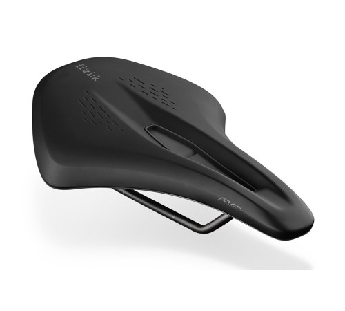 Сідло FIZIK TERRA ARGO X3 160мм, чорне Сідло FIZIK TERRA ARGO X3 160мм, чорне