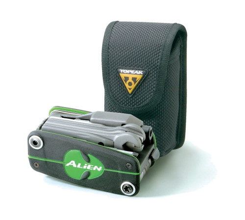 Набір інструментів та ключів TOPEAK ALIEN III TOPEAK ALIEN III Набір інструментів та ключів TOPEAK ALIEN III TOPEAK ALIEN III