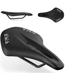 Сідло FIZIK TERRA ARGO X5 160мм, чорне