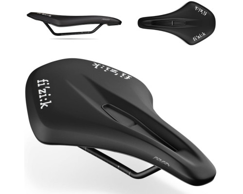 Сідло FIZIK TERRA ARGO X5 160мм, чорне