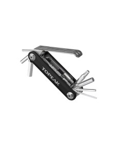 Багатофункціональний гайковий ключ TOPEAK TUBI 11, 11 функцій, Інструмент для ремонту безкамерних Шшин