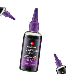 Мастило для ланцюга WELDTITE  ALL-WEATHER LUBE з Teflon 100 мл 