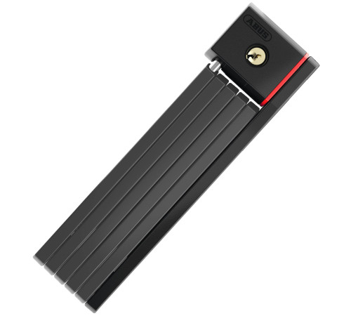 Замок велосипедний ABUS BORDO UGRIP 5700/80 BK + кріплення SH Замок велосипедний ABUS BORDO UGRIP 5700/80 BK + кріплення SH