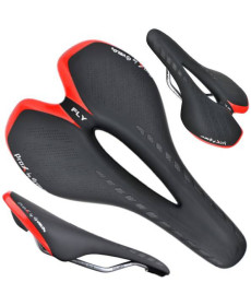 Дорожнє/xc-mtb сідло PROX VL-1966 FLY AIRFORM, ZONE FULL CUT, ARC TECH