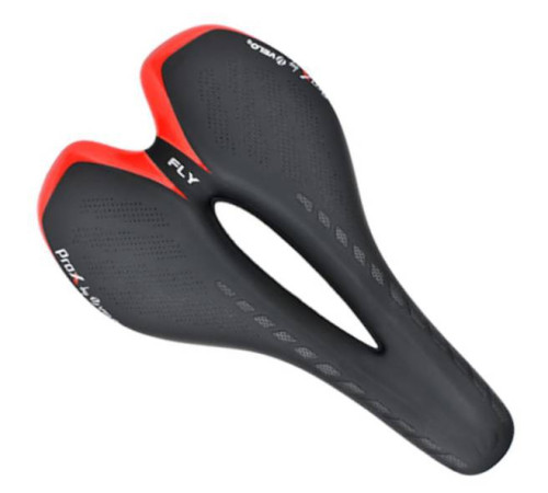 Дорожнє/xc-mtb сідло PROX VL-1966 FLY AIRFORM, ZONE FULL CUT, ARC TECH Дорожнє/xc-mtb сідло PROX VL-1966 FLY AIRFORM, ZONE FULL CUT, ARC TECH