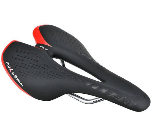 Дорожнє/xc-mtb сідло PROX VL-1966 FLY AIRFORM, ZONE FULL CUT, ARC TECH Дорожнє/xc-mtb сідло PROX VL-1966 FLY AIRFORM, ZONE FULL CUT, ARC TECH