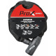 Замок велосипедний на замок PROX ARMOR CHAIN LOCK 6X1200мм