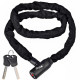 Замок велосипедний на замок PROX ARMOR CHAIN LOCK 6X1200мм