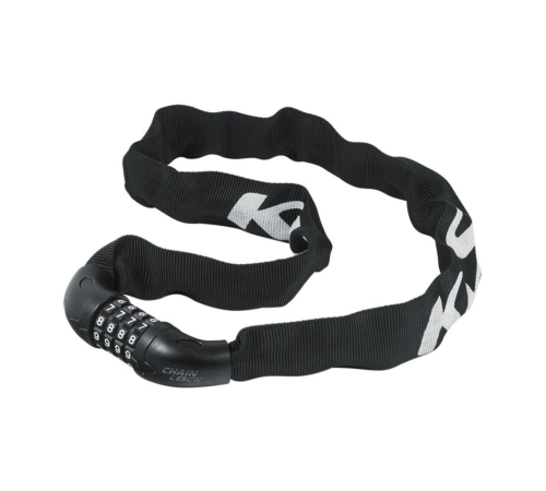 Замок велосипедний KELLYS Chainlock 6,чорний Замок велосипедний KELLYS Chainlock 6,чорний