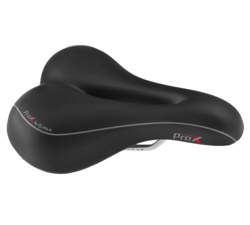 Сідло VELO PROX ZONE GEL з отвором Сідло VELO PROX ZONE GEL з отвором