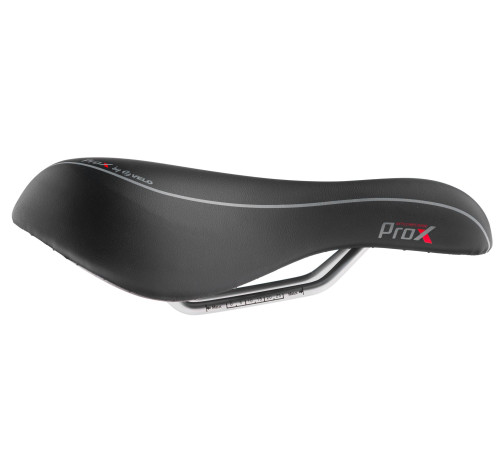 Сідло VELO PROX ZONE GEL з отвором Сідло VELO PROX ZONE GEL з отвором