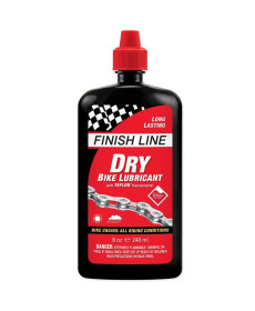 Мастило велосипедне FINISH LINE DRY LUBE BN Ceramic 240 мл