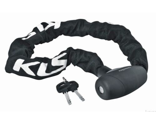 Замок KELLYS Chainlock 10 чорний