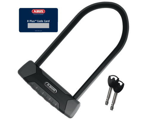 Велосипедний замок ABUS U-LOCK 540/160HB300 MOTO