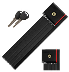 Замок велосипедний ABUS UGRIP BORDO™ 5700/80 - чорний