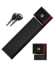 Замок велосипедний ABUS UGRIP BORDO™ 5700/80 - чорний