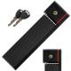 Замок велосипедний ABUS UGRIP BORDO™ 5700/80 - чорний