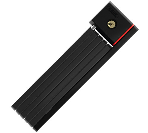 Замок велосипедний ABUS UGRIP BORDO™ 5700/80 - чорний Замок велосипедний ABUS UGRIP BORDO™ 5700/80 - чорний