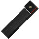 Замок велосипедний ABUS UGRIP BORDO™ 5700/80 - чорний