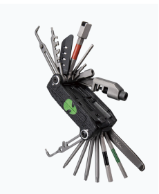 Ключ велосипедний Topeak Alien II чорний T-TT2353