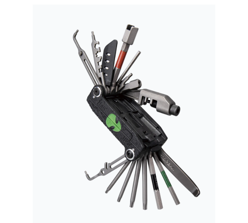 Ключ велосипедний Topeak Alien II чорний T-TT2353 Ключ велосипедний Topeak Alien II чорний T-TT2353