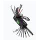 Ключ велосипедний Topeak Alien II чорний T-TT2353