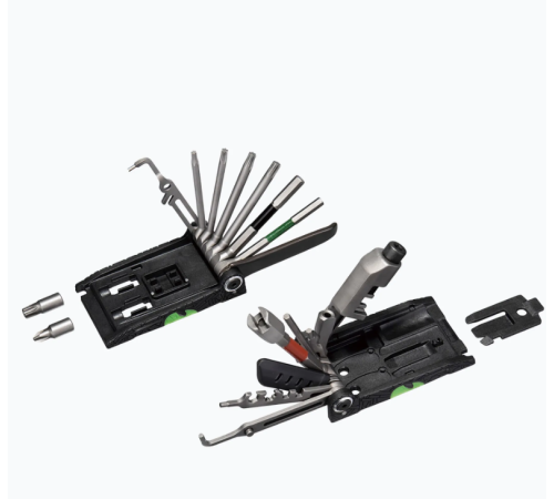 Ключ велосипедний Topeak Alien II чорний T-TT2353 Ключ велосипедний Topeak Alien II чорний T-TT2353