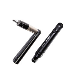 Велосипедний ключ Topeak Nano Torqbar X чорний T-TT2576