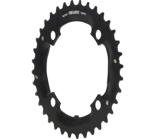 Шестерня MTB SRAM Truvativ 2x10-Speed 104 BCD 38T