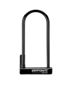 Велосипедний замок KRYPTONITE KEEPER 12 STANDARD U-LOCK 10,2см x 20,3см