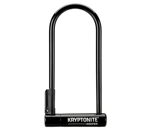 Велосипедний замок KRYPTONITE KEEPER 12 STANDARD U-LOCK 10,2см x 20,3см