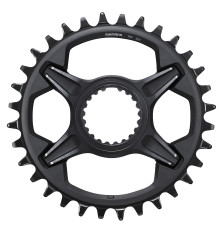 Шатун SHIMANO XT M8100 SM-CRM85 32T - чорний