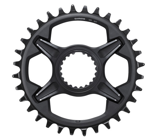 Шатун SHIMANO XT M8100 SM-CRM85 32T - чорний Шатун SHIMANO XT M8100 SM-CRM85 32T - чорний