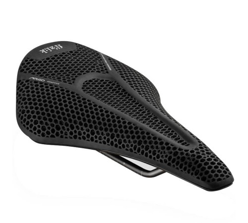 Сідло FIZIK VENTO ARGO R3 адаптивне 3D 150мм чорне Сідло FIZIK VENTO ARGO R3 адаптивне 3D 150мм чорне