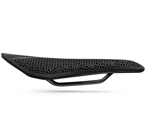 Сідло FIZIK VENTO ARGO R3 адаптивне 3D 150мм чорне Сідло FIZIK VENTO ARGO R3 адаптивне 3D 150мм чорне