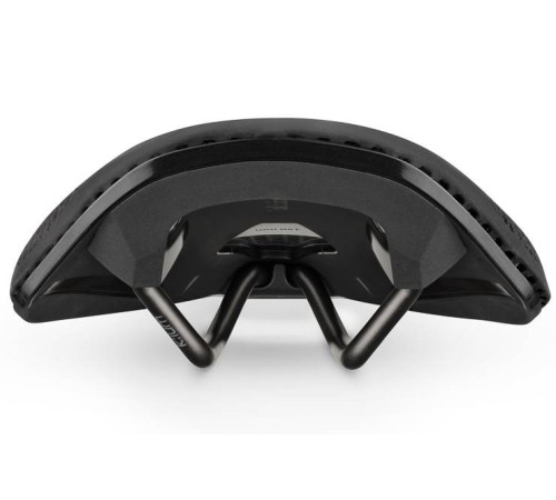 Сідло FIZIK VENTO ARGO R3 адаптивне 3D 150мм чорне Сідло FIZIK VENTO ARGO R3 адаптивне 3D 150мм чорне