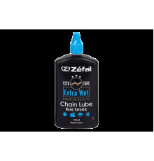 Мастило для ланцюга керамічне ZEFAL EXTRA WET LUBE 120мл