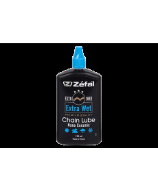 Мастило для ланцюга керамічне ZEFAL EXTRA WET LUBE 120мл