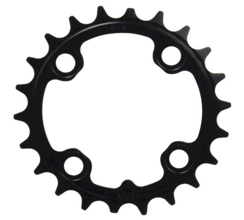 Зірка шатунів SRAM CRING MTB 32T V7 104 STEEL MATTEBLACK чорна